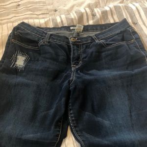 Mudd jeans